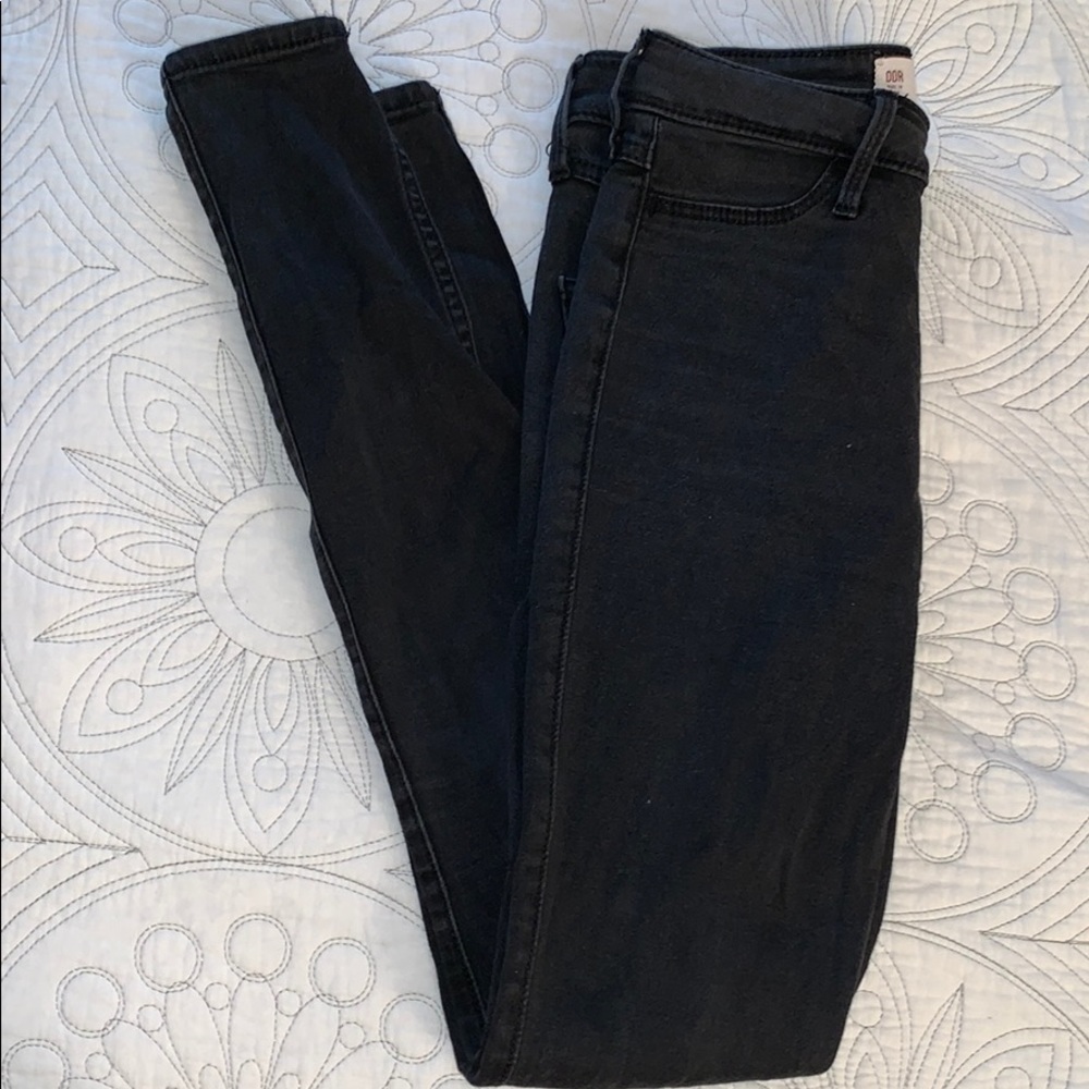 Black jeans